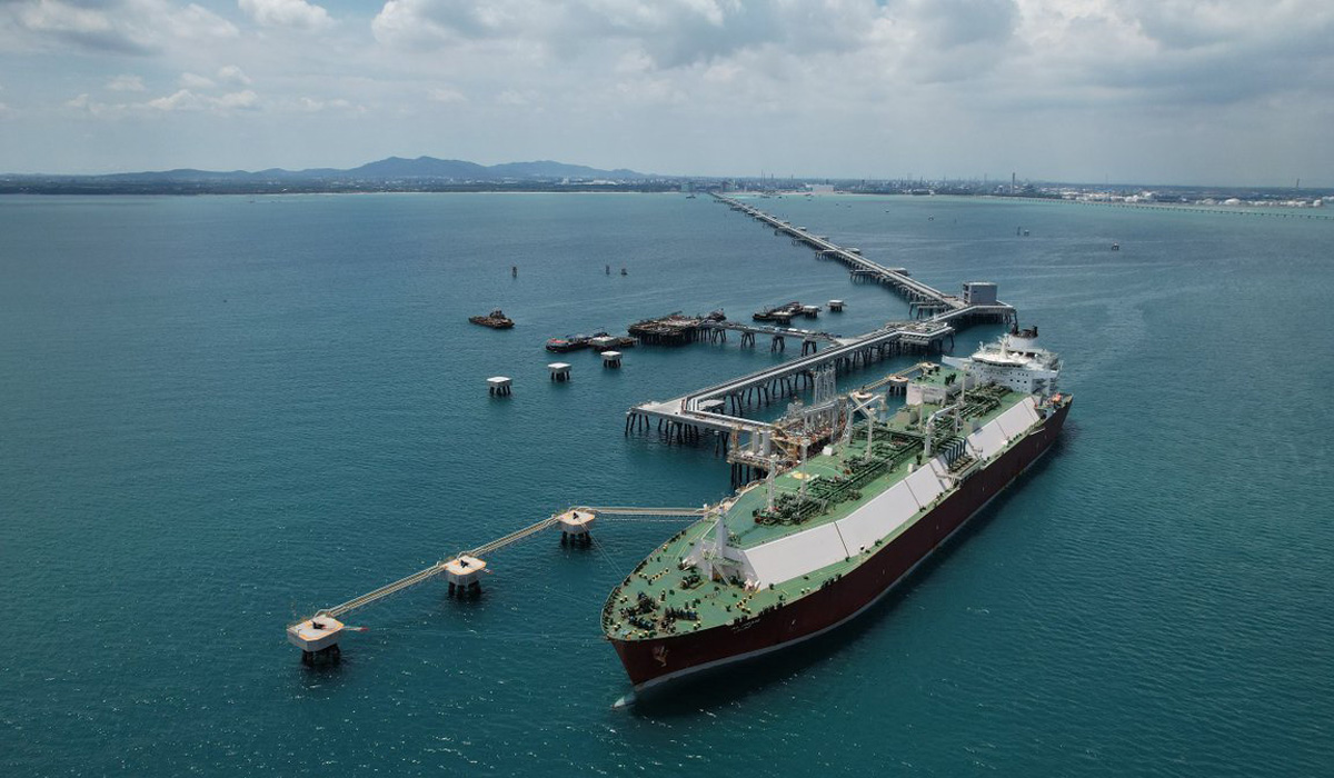 LNG Cargo